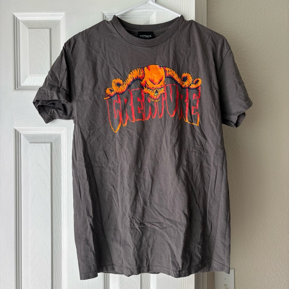 Creature T shirt